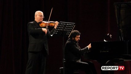 Pas Greqisë, instrumentistët Kadesha dhe Gjollma me “Nostalgji” për publikun shqiptar