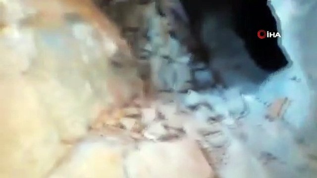 Komando birlikleri bölgeyi temizliyor