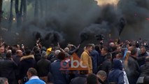 Protesta e opozitës në Shqipëri, kundër qeverisë së kryeministrit Rama
