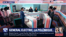General Electric, la polémique