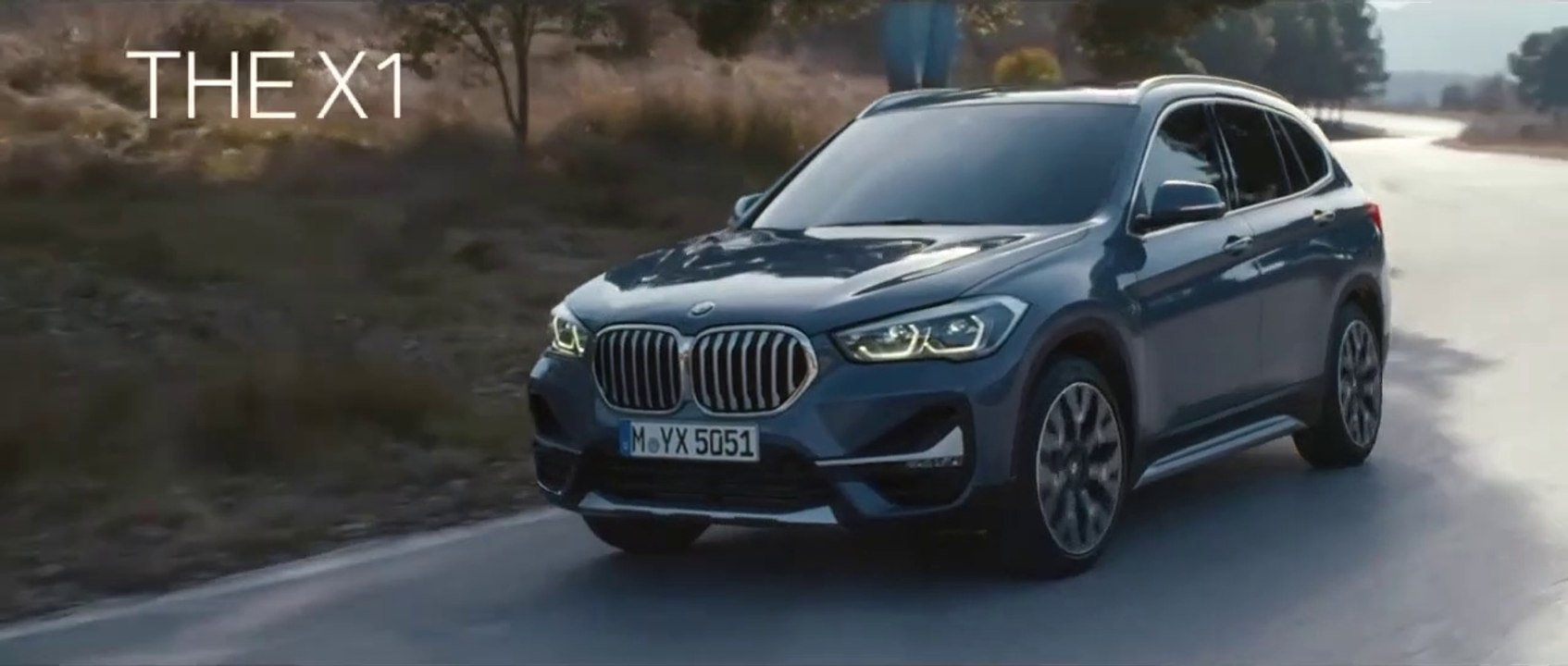 New BMW X1