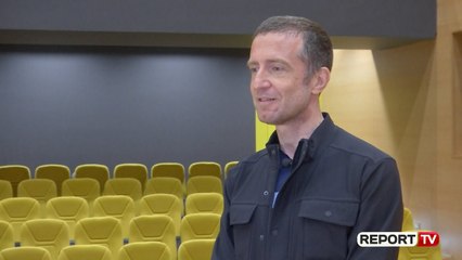 Rrëfimi i violinistit për babanë dhe Kadarenë, intervista e plotë e Tedi Papavramit për Report TV