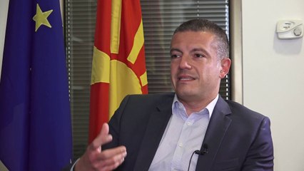 Intervista Manqeski Lume   110519 MK