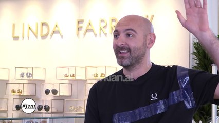 Jo vetem mode - Optika 1 sjell themeluesin e Linda Farrow (11 maj 2019)