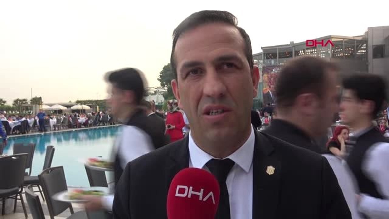 SPOR Adil Gevrek Çok onurlu ve gururluyuz