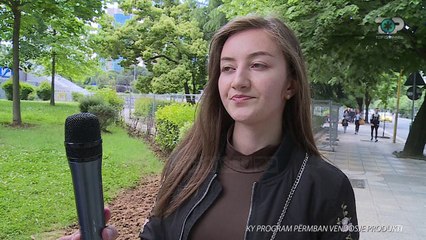 Hipokrati, 11 Maj 2019, Vox Pop/ Mendimi i qytetarëve për heqjen e nishaneve - Top Channel