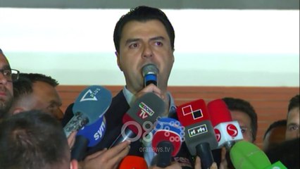 RTV Ora - Opozita kthehet të hënën me protestë kombëtare