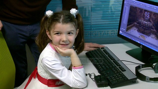 Në 15 vjetorin e ditëlindjes Digitalb hap dyert për fëmijët