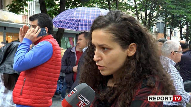 Ish-deputetja e LSI Cakaj: Dhuna e policisë ndaj protestuesve është e patolerushme