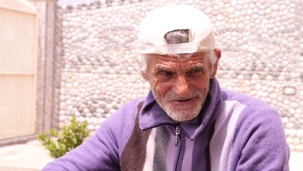 Pasioni i kampionit të mundjes/ Mozaikët e një 70-vjeçari