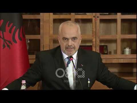 RTV Ora - Rama thotë fjalën e fundit: Nuk ka shans të largohet qeveria legjitime
