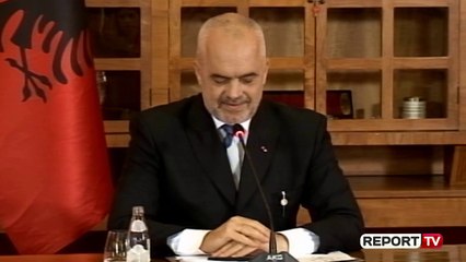Rama zbardh takimin në zyrën e tij me Arta Markun, kreun e SHISH dhe dy ministra