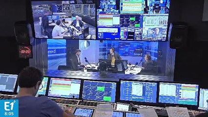 Le journal de 8h - 29/05/2019