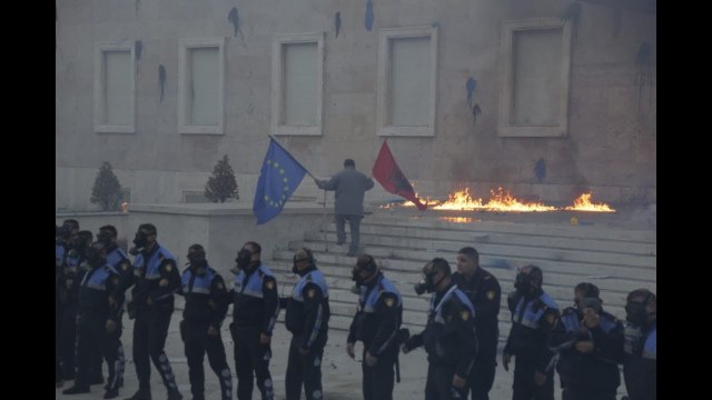RTV Ora - Reagon dhe BE: Dhuna nuk mund të tolerohet në asnjë rrethanë
