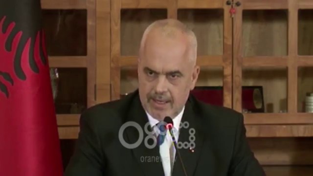 RTV Ora - Rama populli po të ishte këtu, vjen me 150 mijë dhe nuk ikën nga këtu