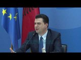 Basha paralajmëron Ramën: Do kesh fatin e Gruevskit - News, Lajme - Vizion Plus