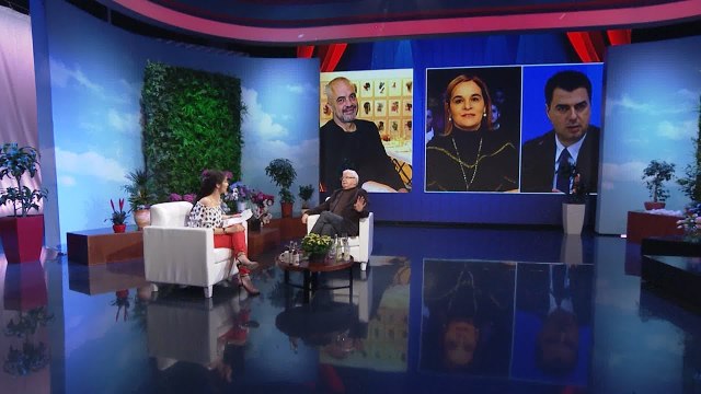 Why Not nga Roza Lati - Të ftuar: Spartak Ngjela, Arinda Gjoni, talentet: Era dhe Joana