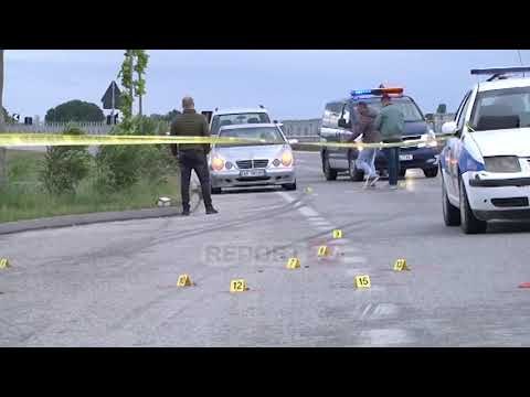 Report TV -Qëllohet me armë në drejtim të një automjeti në Vlorë