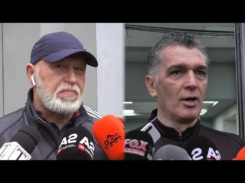 Reagimet e protagonistëve pas titullit. Presidenti Demi thumbon Tiranën, Gega i falënderon të gjithë