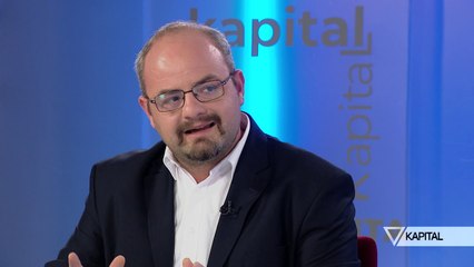 KAPITAL - Boiken Abazi - 12 Maj 2019 - Talk show - Vizion Plus
