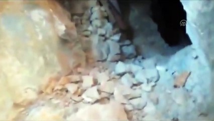 Pençe Harekatı'ndan yeni görüntüler