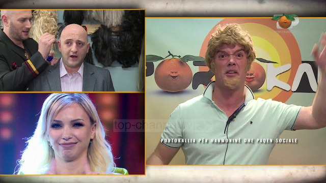 Portokalli, 12 Maj 2019 - Aforizmat (Portokallia për harmonine dhe paqen sociale)