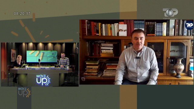 Wake Up/ Ish sekretar i përgjithshëm në Ministrinë e Kulturës reagon për TK