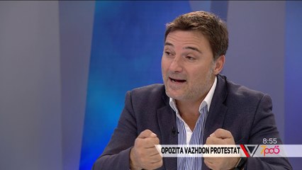 7pa5 - Opozita vazhdon protestat - 13 Maj 2019 - Show - Vizion Plus