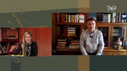 Wake Up/ Dr. Luan Zyka kandidati shqiptar i prefekturës Selanik