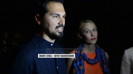 Kromi i Bulqizës në Venecia - Top Channel Albania - News - Lajme