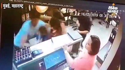 एक्टर अभिमन्यु चौधरी को पुलिस ने गिरफ्तार किया