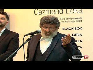 Piktori në Shkodër, Gazmend Leka: Shqipëria ka gjithë këto halle, por nuk më gjunjëzojnë si artist