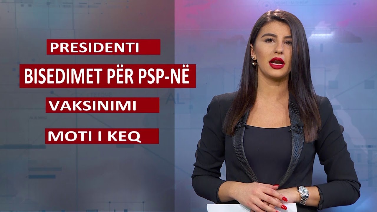 Flash lajmet e orës 16:00 - 13.05.19