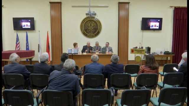 Report TV -Nis gara për çmimet shkencore në Akademinë e Shkencave