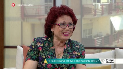 Vizioni i pasdites - Të parashikosh fatin përmes letrave - 13 Maj 2019 - Show - Vizion Plus