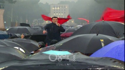 RTV Ora - Basha: Evropa dhe bota e di, ne jemi garancia