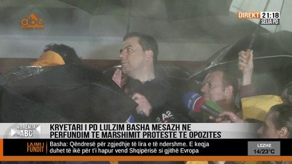 Basha: Te vendosur ta vazhdojme betejen