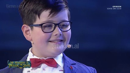 “Albi u perplas tek dera dhe me tha: A mer babe sa m’ke vra”