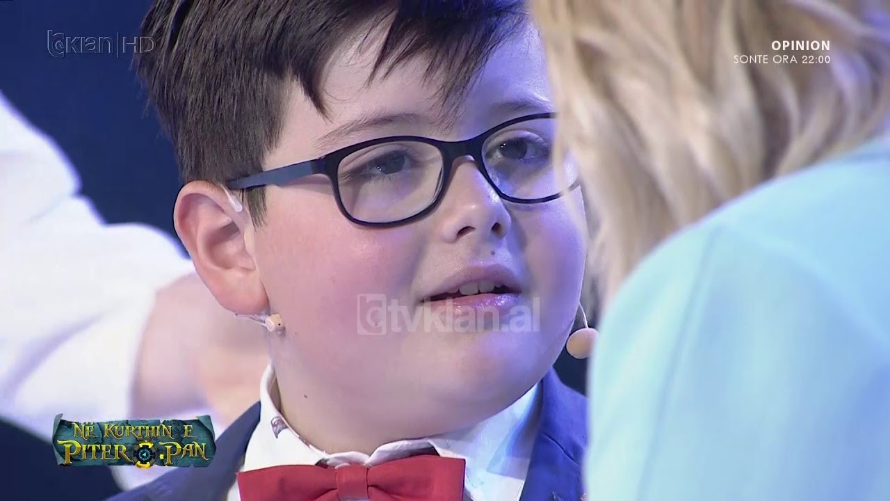 Burri yt do 8 femije, po ti? Orinda: Po te bejme te parin njehere