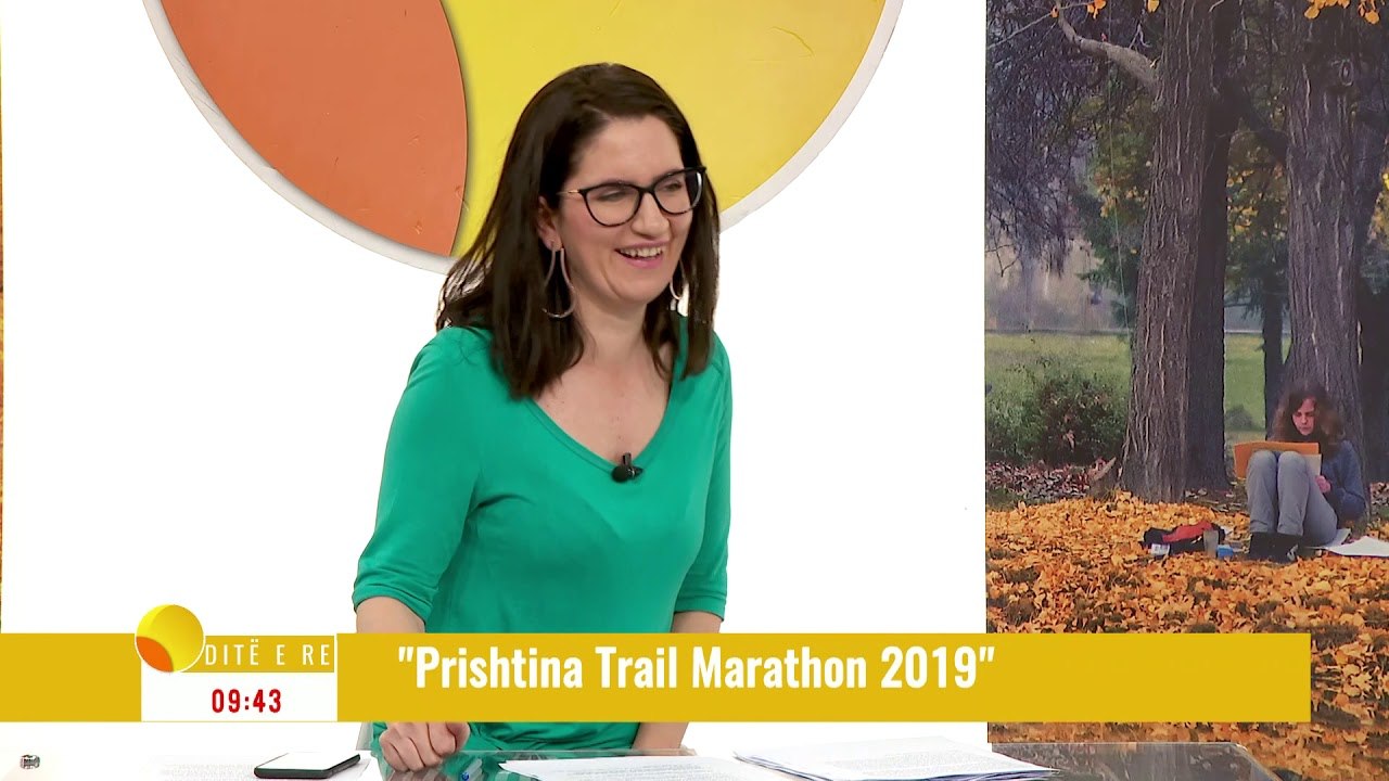 Ditë e Re - Prishtina trail marathon 2019