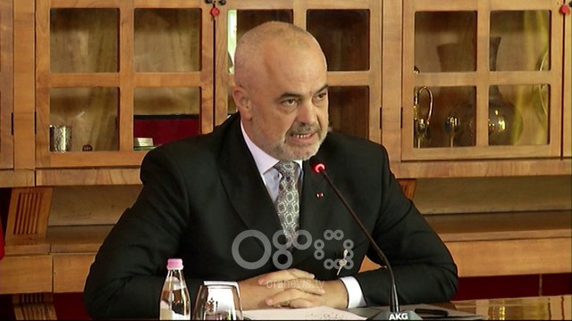 RTV Ora - Rama: Nuk ka shans të ndryshojë qeveria dhe shumica qeverisëse