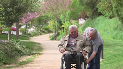 Emploi - Pas de chômage dans les métiers du grand âge