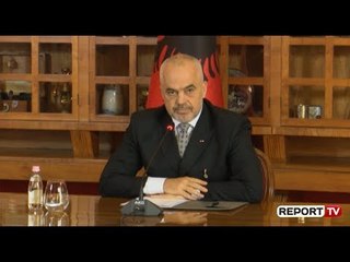 Report TV - Bombat molotov më 11 maj, Rama: U rrezikuan jetë njerëzish, ato hedhin në erë një tank