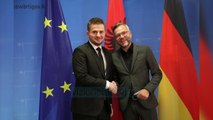 Ministri Jashtëm gjerman mesazh opozitës: Dhuna e papranueshme - News, Lajme - Vizion Plus