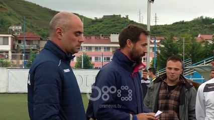 RTV Ora - Bardheblutë e mbyllin të parët në grupin e Veriut