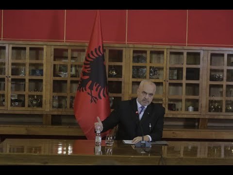 Rama në konferencë: Nuk negociojmë 30 qershorin, pse kandidova gardistin e 21 janarit