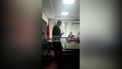 Report TV -Protesta e 11 Majit/ Lihen në burg 20 persona