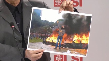 Vasili: Rama po bën avokatin e Dakos, do përdhunoheni si Sahit Dollapi