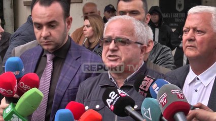 Lihen në burg 20 protestuesit e opozitës/ Spaho: Vendim politik, do i dëmshpërblejmë