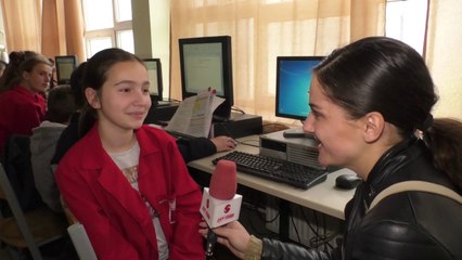 "Ylli në Ngritje" Fiona Meqa tregon synimet e saj-Lajme